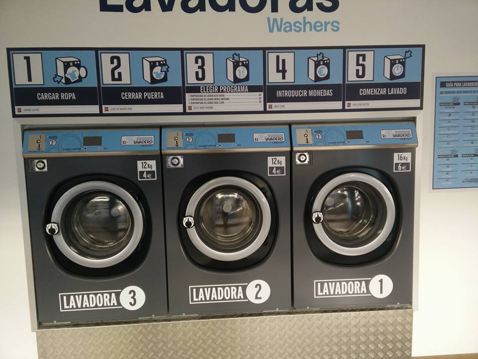 Lavanderia Autoservicio El Lavadero El Ejido