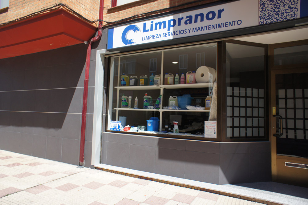 Limpranor